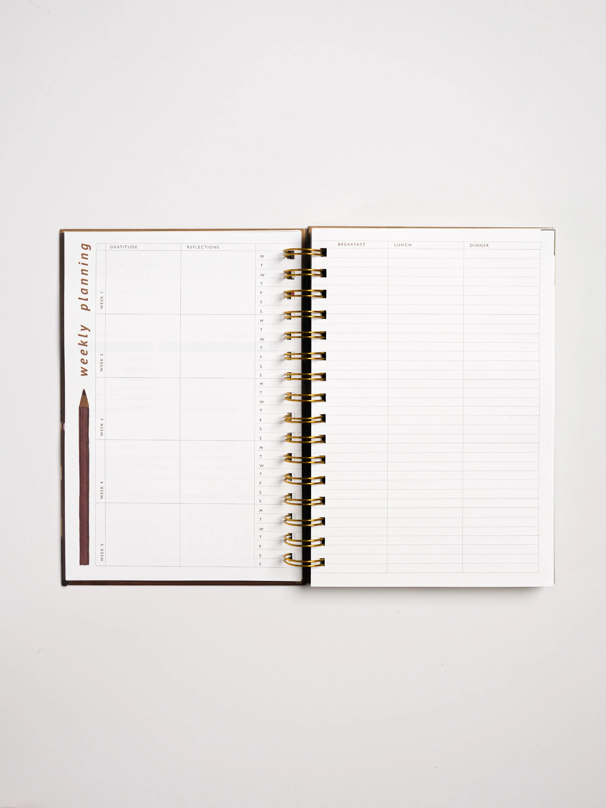 2026 Wiro Planner | Botanical - Image 15