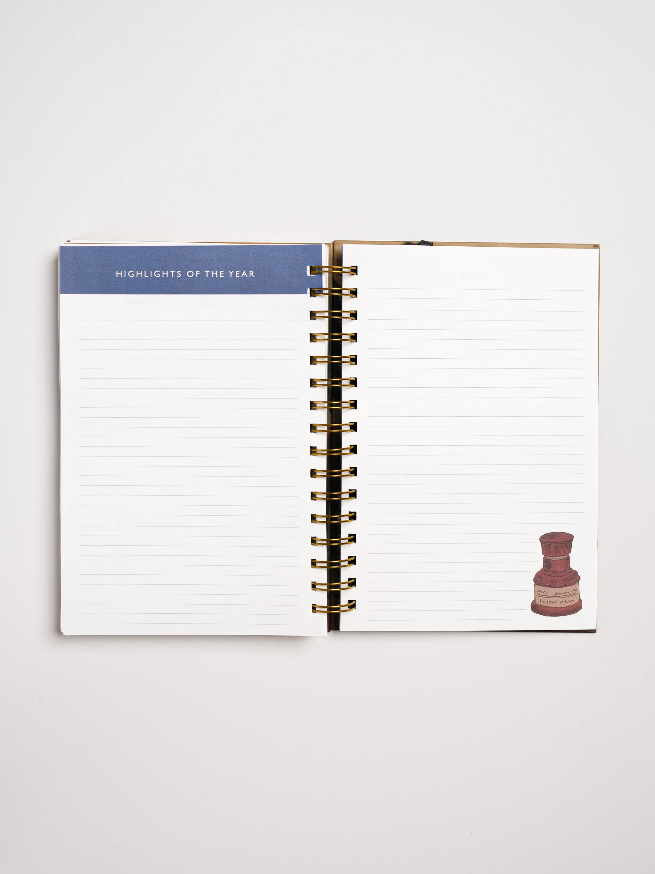 2026 Wiro Planner | Botanical - Image 19