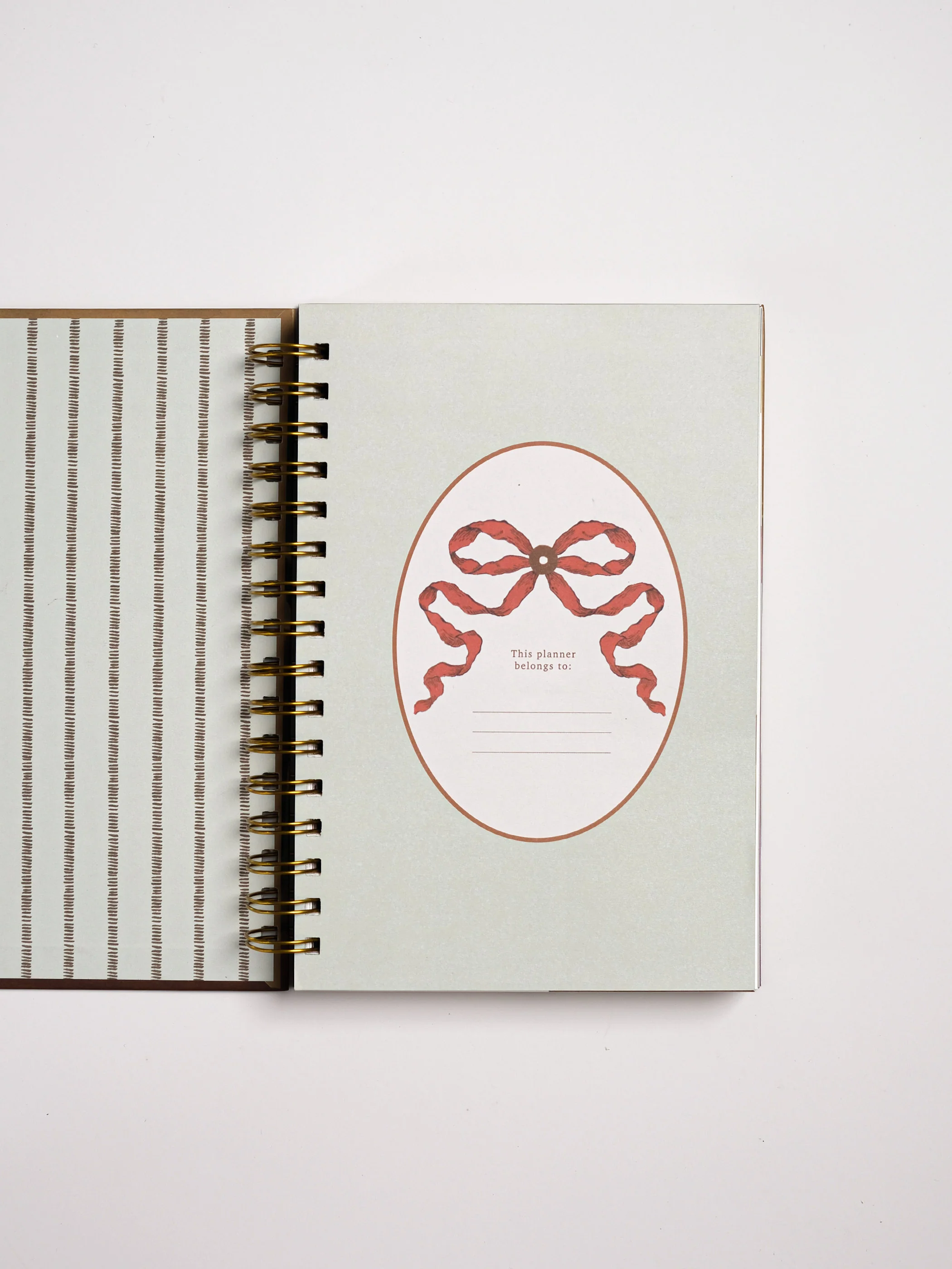 2026 Wiro Planner | Botanical - Image 20