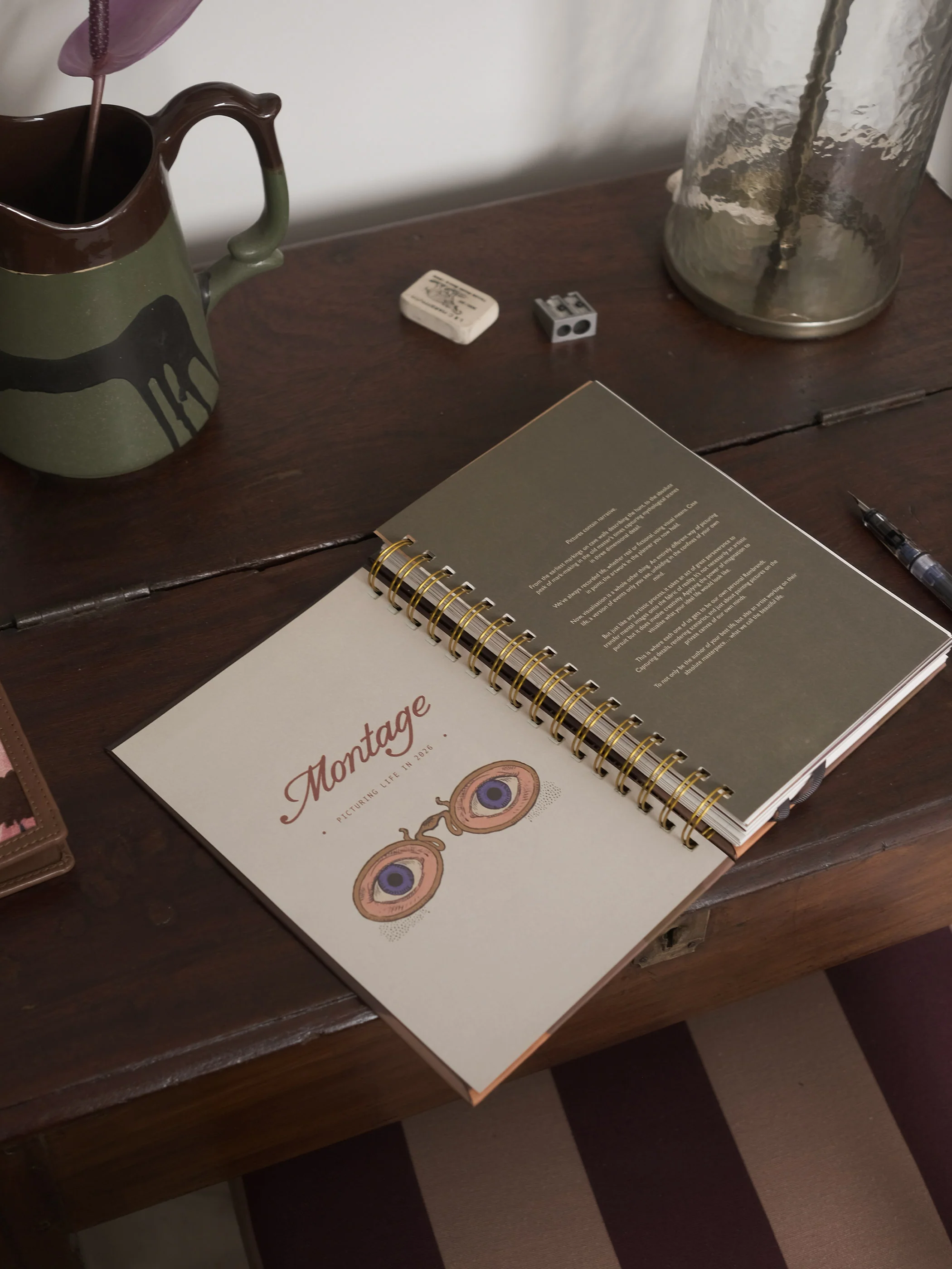 2026 Wiro Planner | Botanical - Image 4