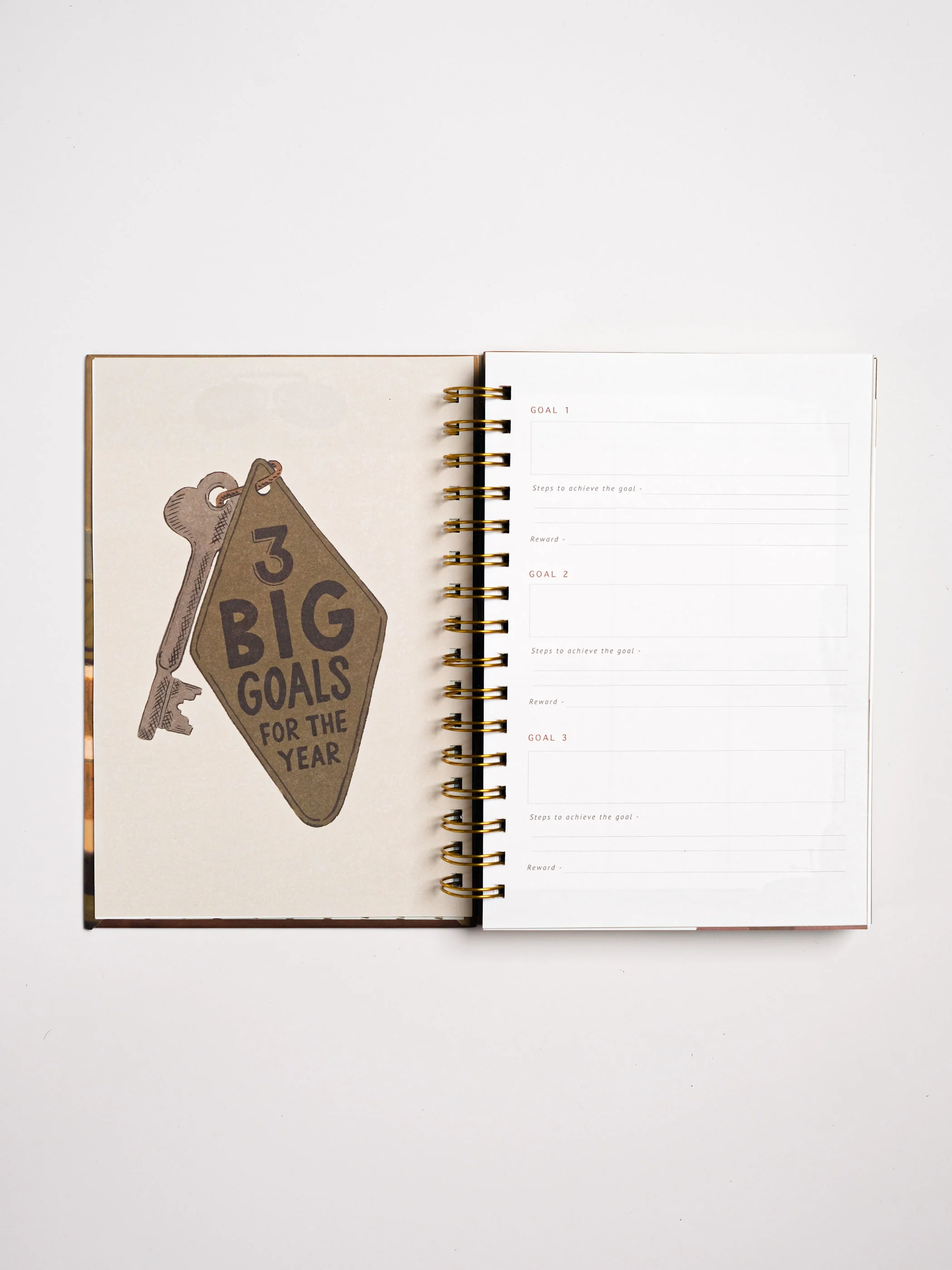 2026 Wiro Planner | Botanical - Image 6