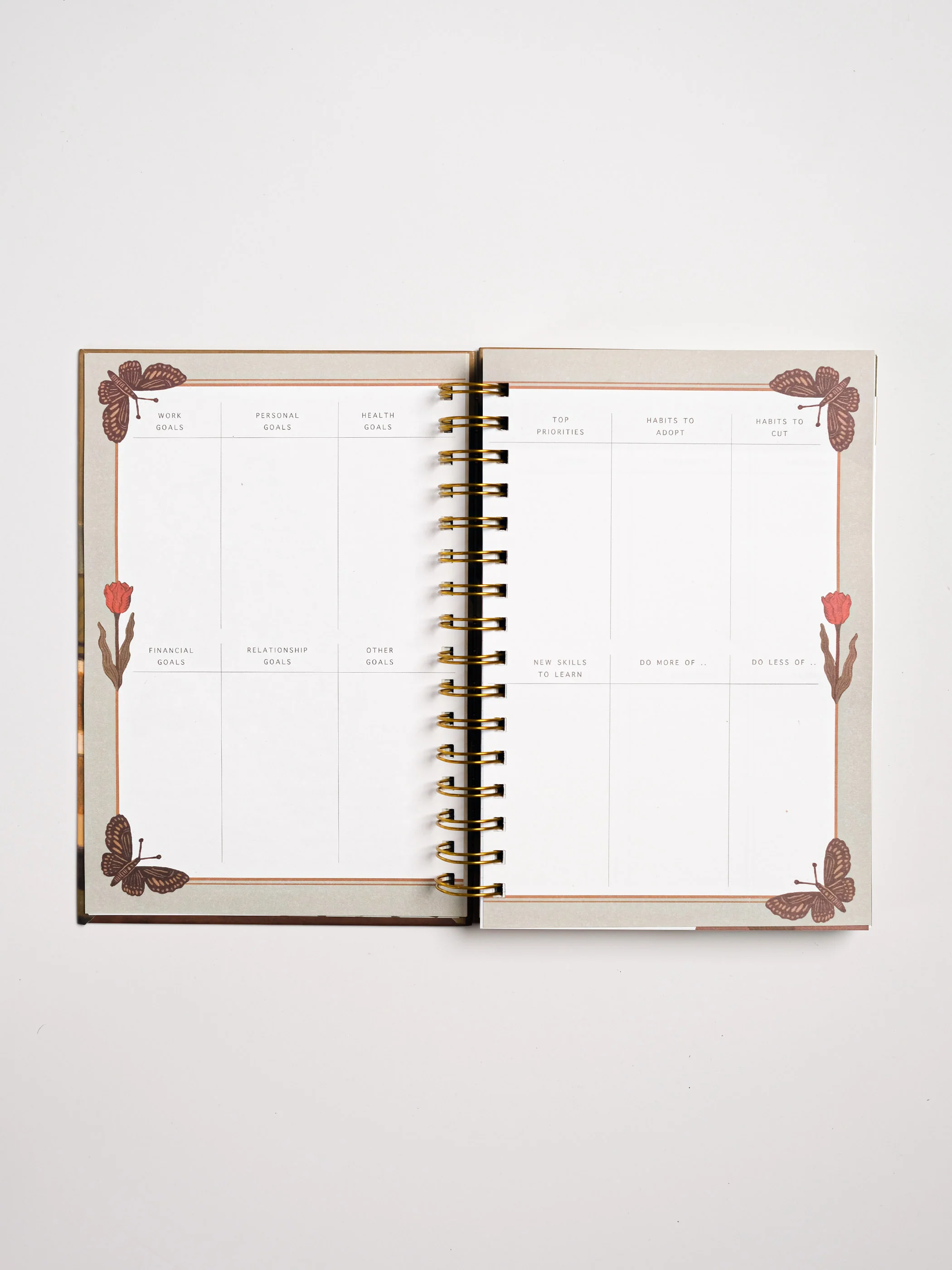2026 Wiro Planner | Botanical - Image 7
