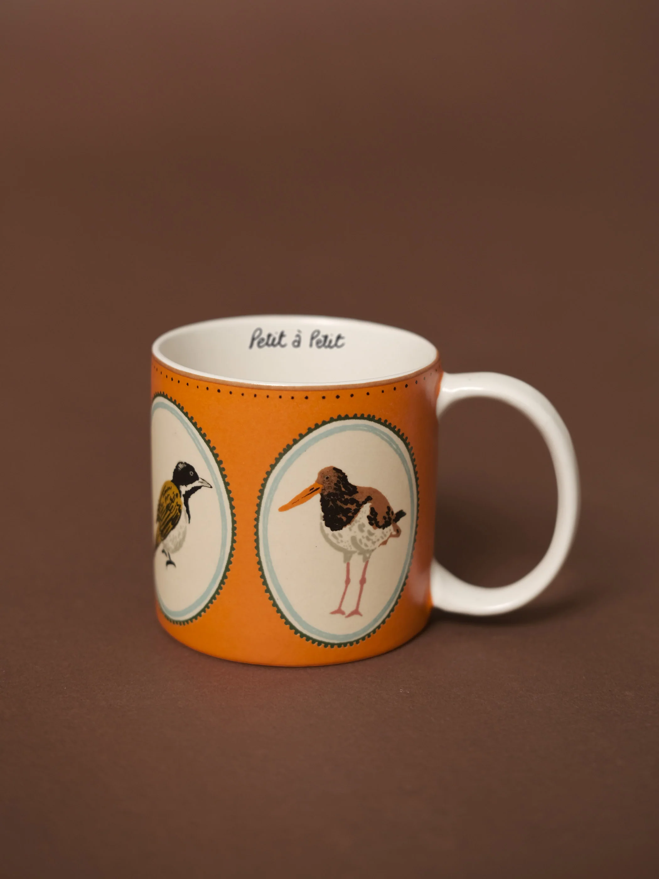 Bird Straight Mug - Image 2