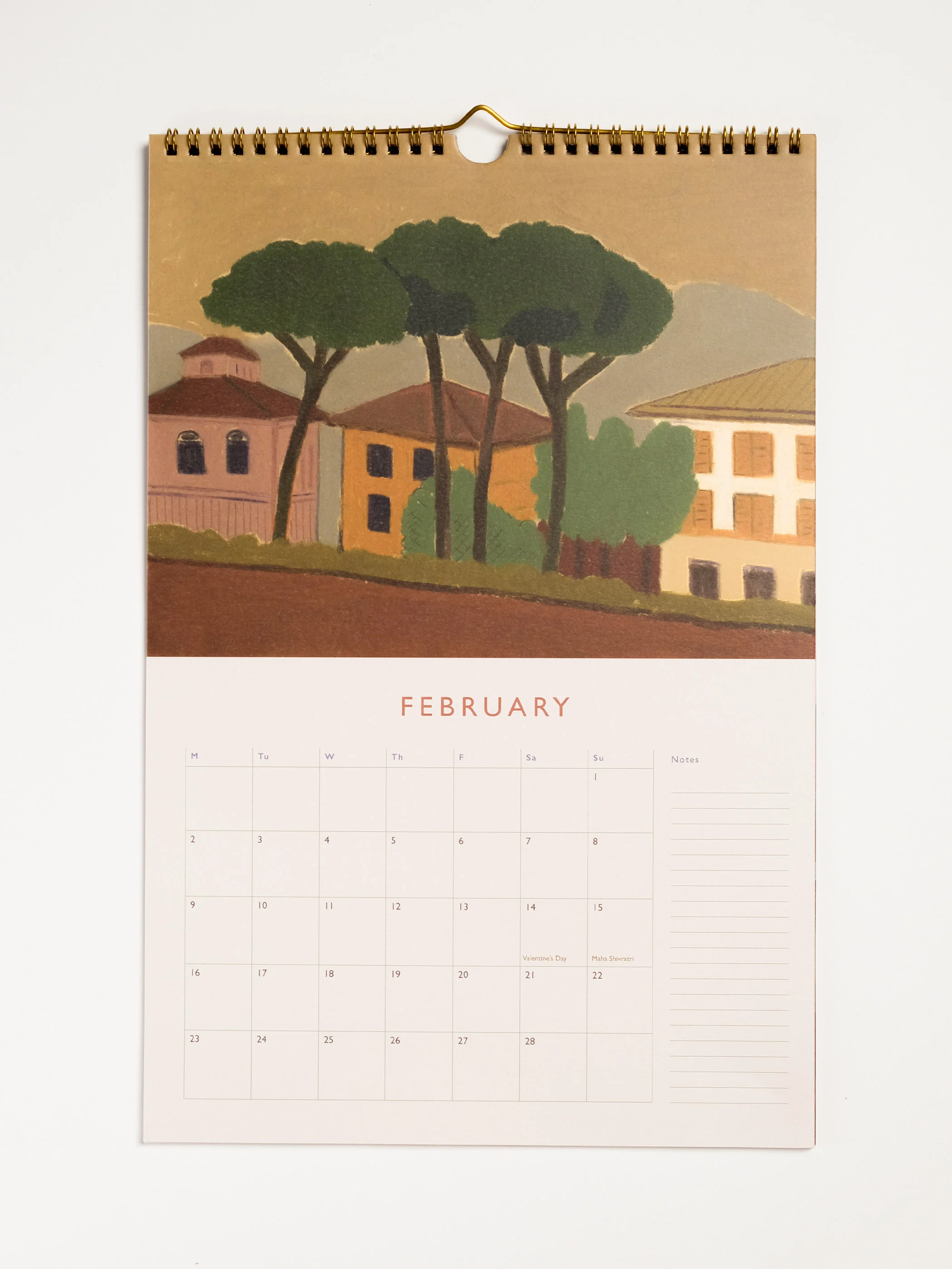 Set of 3 | 2026 Wiro planner + Calendars - Image 11