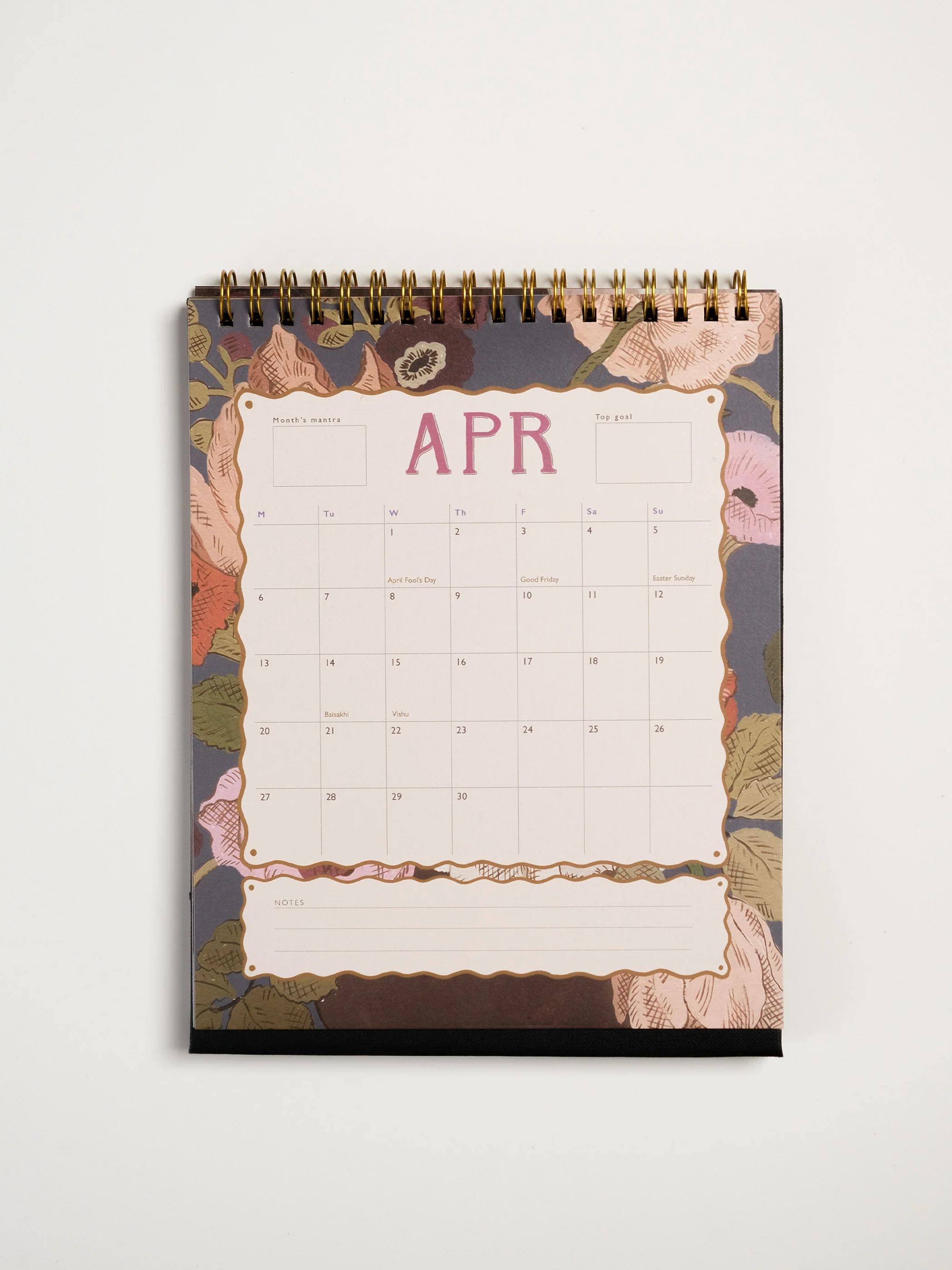 Set of 3 | 2026 Wiro planner + Calendars - Image 16