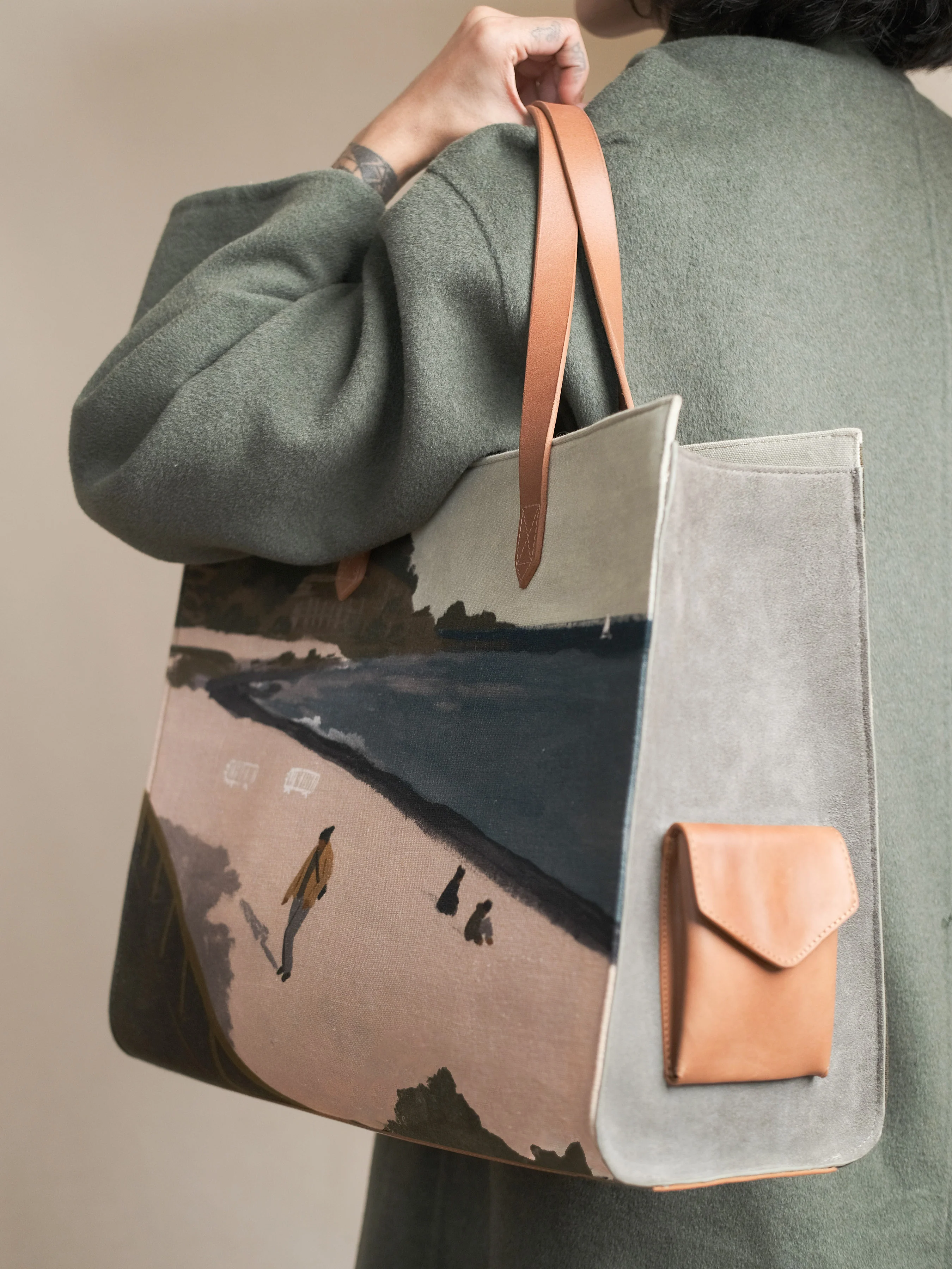 Tote Bag | Riviera - Image 3