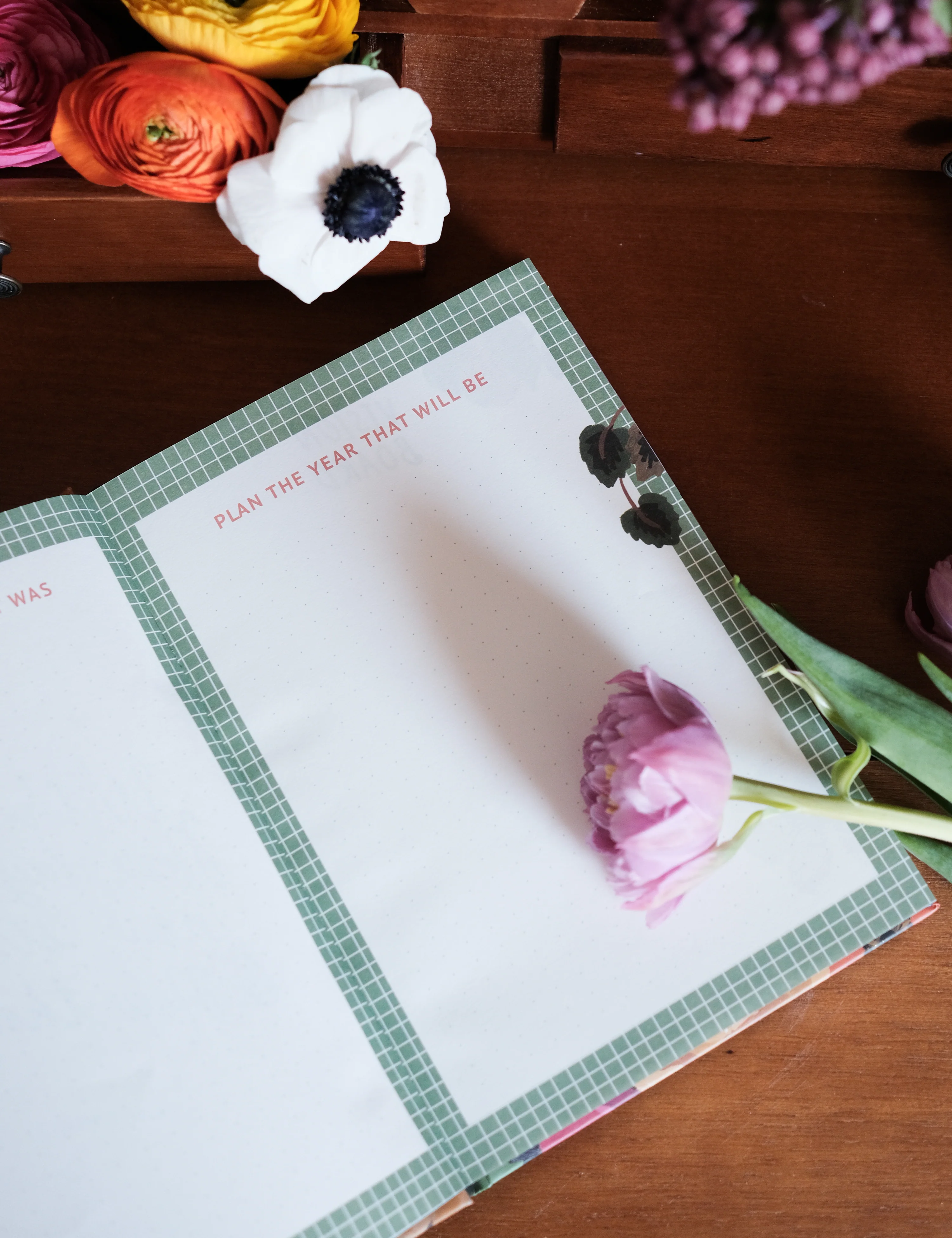 Undated Yearly Planner | Pet Therapy - Image 10